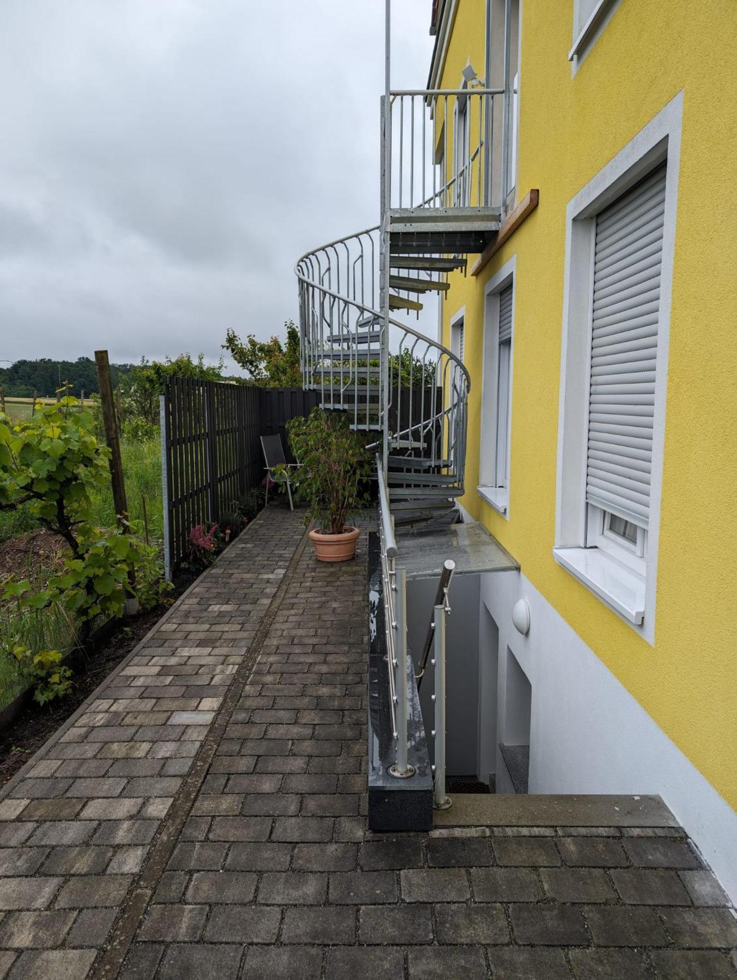 Souterrainwohnung Gottmadingen Exterior foto